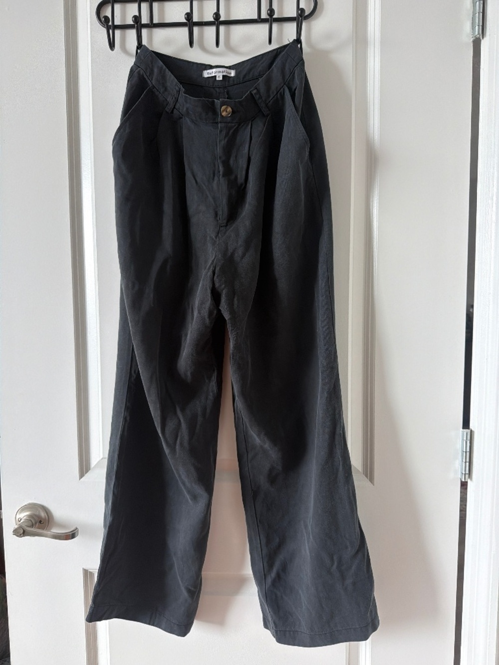 Reformation Mason Pants 2P